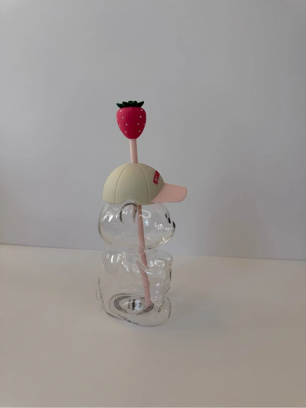 Starbucks Strawberry Barista Cup